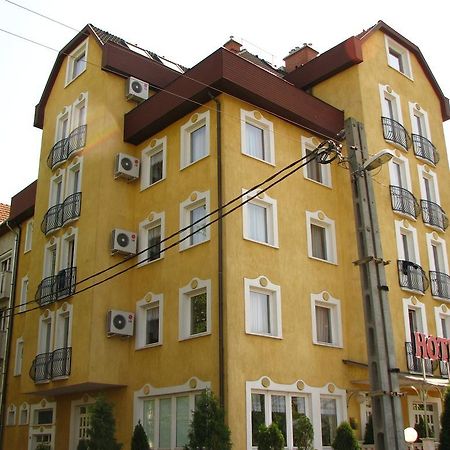 Hotel Happy Apartments Budapest Exterior foto
