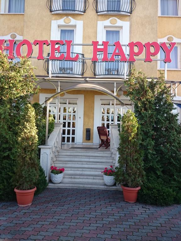 Hotel Happy Apartments Budapest Exterior foto