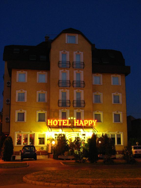 Hotel Happy Apartments Budapest Exterior foto
