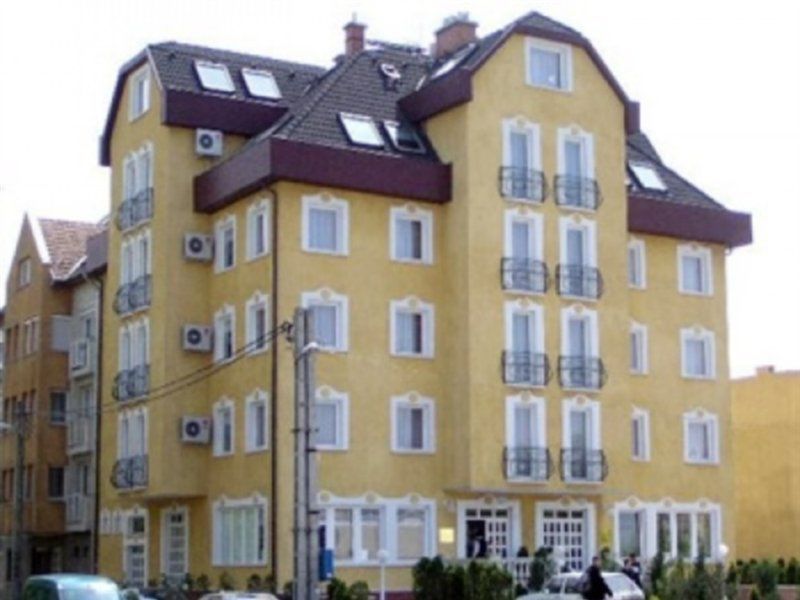 Hotel Happy Apartments Budapest Exterior foto
