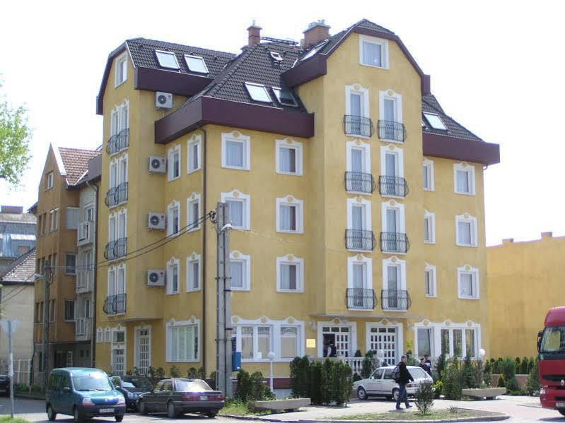 Hotel Happy Apartments Budapest Exterior foto