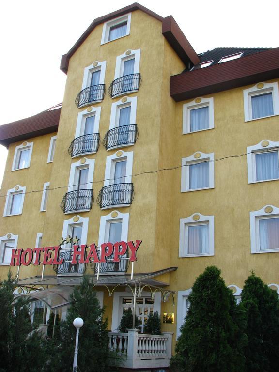 Hotel Happy Apartments Budapest Exterior foto