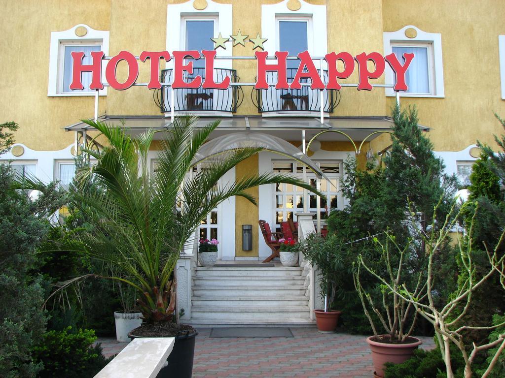Hotel Happy Apartments Budapest Exterior foto